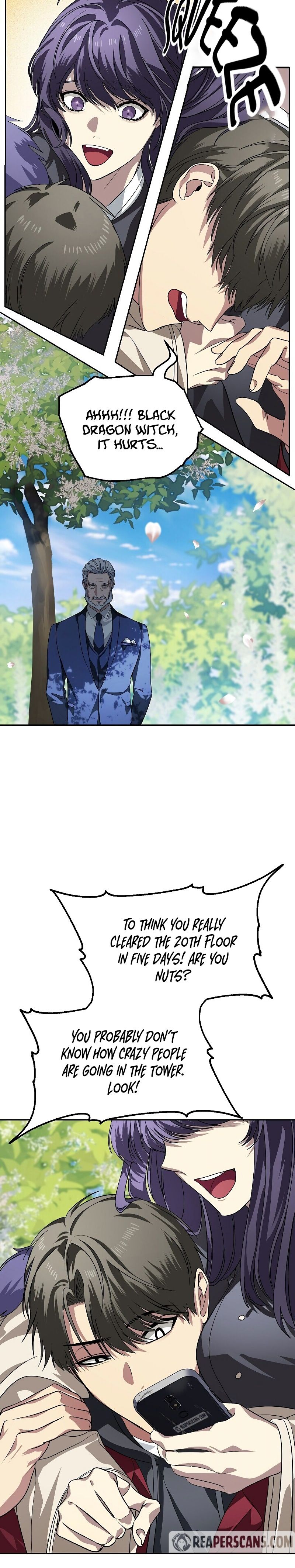 SSS-Class Suicide Hunter, Chapter 44 image 13